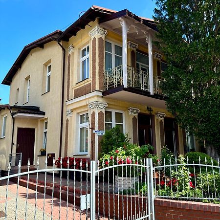 Pod Cisami Apartments Miedzyzdroje Exterior foto
