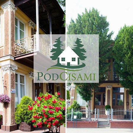 Pod Cisami Apartments Miedzyzdroje Exterior foto