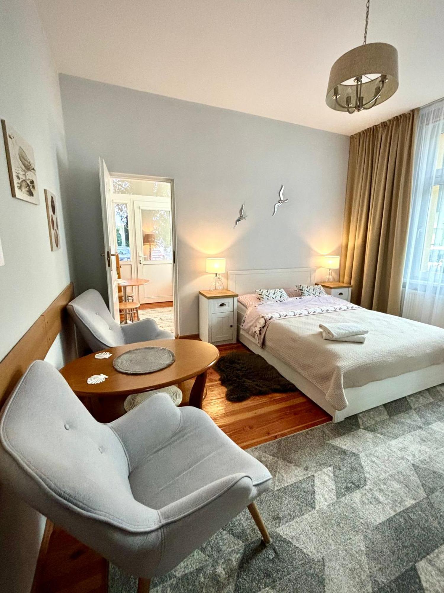 Pod Cisami Apartments Miedzyzdroje Habitación foto