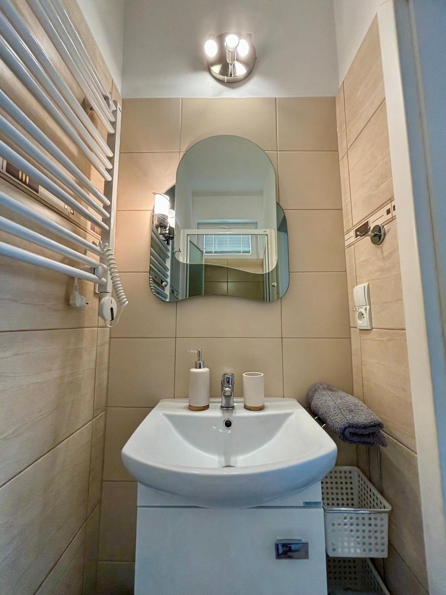 Pod Cisami Apartments Miedzyzdroje Habitación foto