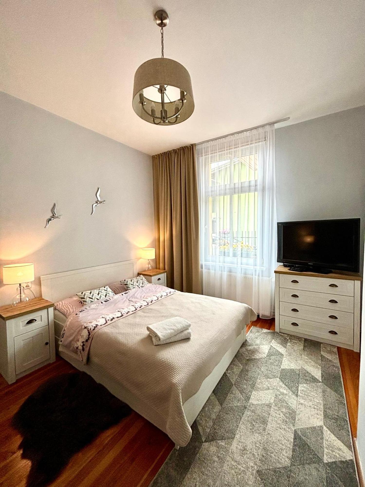 Pod Cisami Apartments Miedzyzdroje Habitación foto