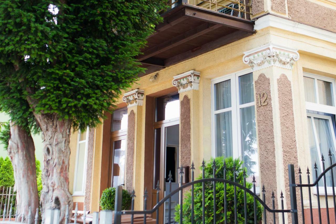 Pod Cisami Apartments Miedzyzdroje Exterior foto